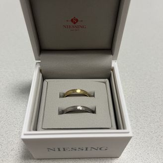 【NIESSING(ニーシング)】の口コミ セミオーダーでたくさんの種類、品質が選べるのがすごく良かった。実際届い...