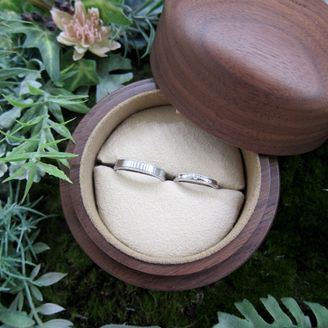 【COLANY(コラニー)】の口コミ ミル打ちがとても綺麗で、シンプルではありますがポイントが入って魅力的な...