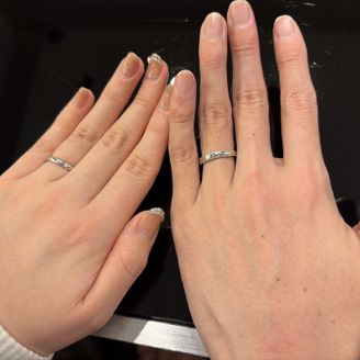 【EIKA(エイカ)】の口コミ エッジ加工、甲丸加工、つやのセミオーダーで注文させていただきました。自...