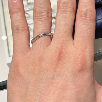 Creer（クレール）8ML [結婚指輪] 銀座ダイヤモンドシライシ