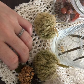 【TITAN RAINBOW(チタンレインボー)】の口コミ ゆびわの決め手は、雑誌で見てからチタンレインボーに一目惚れ(*´꒳`*...