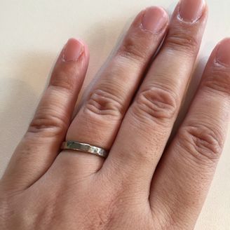 【市松】の口コミ ファッションやおしゃれが大好きな主人が絶対に市松がいいと決めていて、よ...