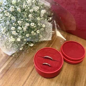 【AFFLUX(アフラックス)】の口コミ アフラックスの結婚指輪はずっとつけることができる結婚指輪だからこそ永久...