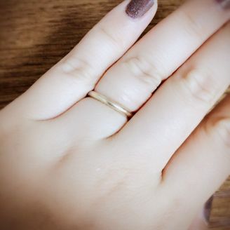 【KAORU】の口コミ シンプルなデザインを探していてたまたま見つけたブランドのKAORUに一...