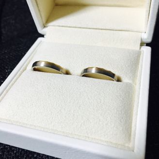 【PROPONERE(プロポネール)】の口コミ 出会ったことないデザインで他の人とかぶることがなかなかなく、２人だけの...