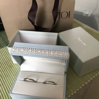 【Tomo me(トモミ)】の口コミ 何より、価格です。他のショップよりリーズナブルだったので、ハーティーハ...