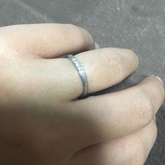 【SCARABE(スカラベ)】の口コミ 指が太く短かいのがコンプレックスだったので、デザインはストレートタイプ...