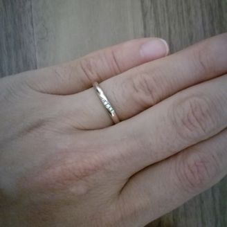 【HIROUMI(ヒロウミ)】の口コミ 熱田神宮での挙式を予定しており、神紋をこちらの店舗だとリングに入れられ...