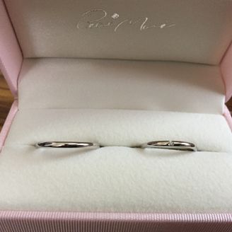 【Petit Marie(プチマリエ)】の口コミ シンプルな指輪を探していたので、割と探しやすかったです。毎日つけるもの...