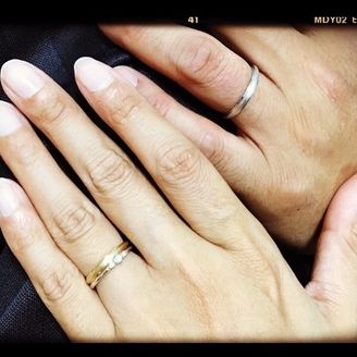 【BlaCykel(ブラシュケル)】の口コミ 結婚指輪のリサーチを各社始めた時に、まず価格で残ったのがスタージュエリ...