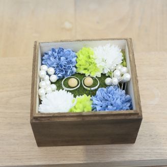 【TAKE-UP(テイクアップ)】の口コミ 派手な装飾があるものはお互いに欲してはいなかったが、ある程度の存在感は...