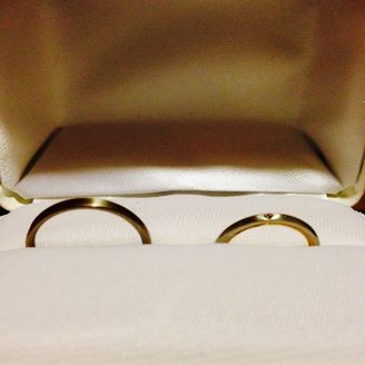 【MALCOLM BETTS(マルコムベッツ)】の口コミ 以前よりファッションリングとしてMALCOLM BETTSの指輪を愛用...