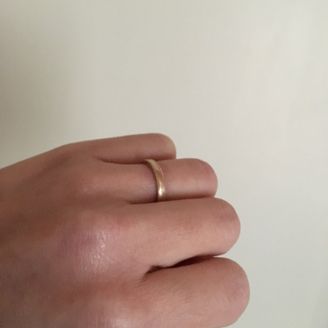 【MITUBACI(ミツバチ)】の口コミ 色々見ていた中で、
デザインが良いけど色が違う…
もう少し幅が細ければ...