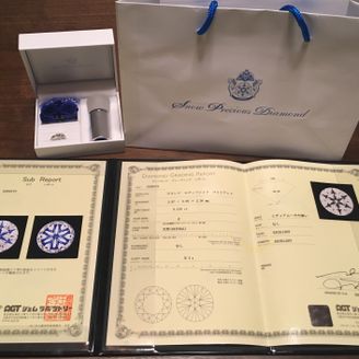 【スノープレシャスダイヤモンド(Snow Precious Diamond)】の口コミ 私の名前には雪がついていて小さい頃から雪が好きで、今でも雪の結晶の物な...