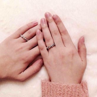 【Chrome Hearts(クロムハーツ)】の口コミ 夫が好きだったアクセサリーブランドで、もともとファッションリングとして...