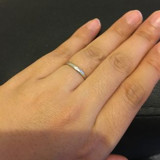 【TAKE-UP(テイクアップ)】の口コミ 価格がお手頃だったこと
指にとてもよく馴染むデザインだったこと
店員の...