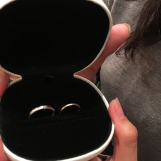 【noguchi(ノグチ)】の口コミ デザインで決めました。もともと、結婚指輪は海外ブランドよりも日本製の素...