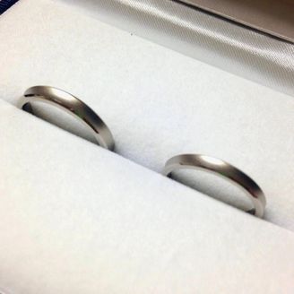 【Ptau(ピトー)】の口コミ 万年筆のパイロットが作っている指輪という事で、人とかぶらないというのが...