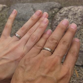 【Rauschmayer(ラウシュマイヤー)】の口コミ 福岡～熊本と宝石店をかなりの軒数廻りましたが、なかなか納得のいくような...