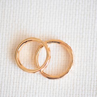 【市松】の口コミ もともと大好きのブランドで長年愛用していることもあり、結婚指輪も市松に...