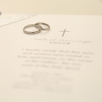 【スタイルリング】の口コミ 私は金属アレルギーがある為、プラチナで結婚指輪を探していましたが、店舗...