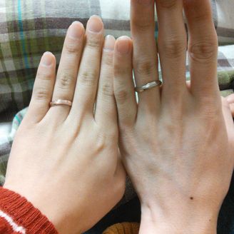 【遥-haruka-】の口コミ デザインは同じでも色ちがいにも出来るところが購入の決め手となりました。...