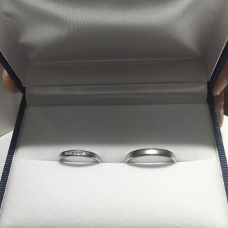 【Ptau(ピトー)】の口コミ パイロット社ということで国産の指輪というところに惹かれました。
また使...
