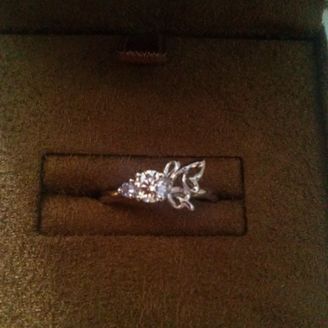 【ジュエリークラフトYAMAJI】の口コミ ネットで婚約指輪を探していたのですが、ありきたりなデザインばかりで悩ん...