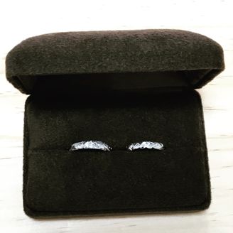 【Wailea(ワイレア)】の口コミ シンプルすぎず、飽きが来ないデザインを求めておりました。探している最中...