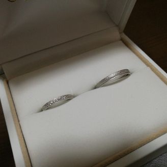 【PILOT BRIDAL(パイロットブライダル)】の口コミ パイロットブライダルのグレースを購入しました。他のデザインととても迷い...