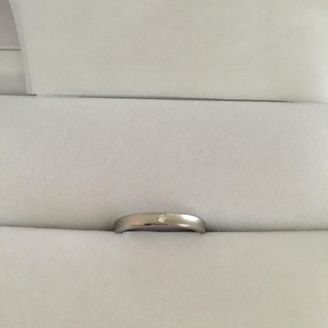 【Ptau(ピトー)】の口コミ 文房具メーカーパイロットの宝飾部門の手がける指輪。国産メーカーで技術力...
