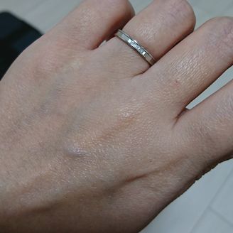 【PILOT BRIDAL(パイロットブライダル)】の口コミ ブライダルリング購入にあたってまず素材をどうするか悩んでいました。
ピ...