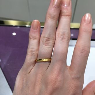 【MAUBOUSSIN(モーブッサン)】の口コミ 完全オリジナルで、作成できる、指輪。
しかも、グランサンクのうちの中の...