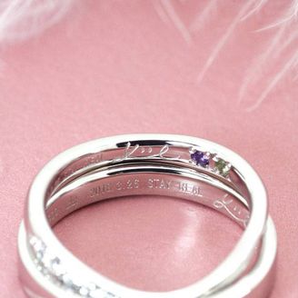 【J.C.BAR(ジェーシーバール)】の口コミ 艶消しのラインなどがあることで、シンプルなデザインですがオリジナリティ...