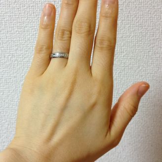 【TOWAIYOU(トワイユ)】の口コミ 旦那が気に入ったのと、丈夫な作りになっていることが決め手です。私はダイ...