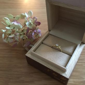 【アッシュペーフランス(H.P.FRANCE)】の口コミ 普段カジュアル系の服を好んで着ており、割とカジュアルなイメージのあるe...