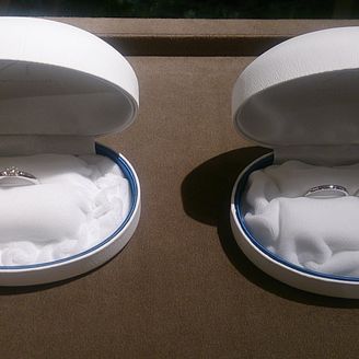 【１／ｆ エフブンノイチ】の口コミ こちらのブランドで使用しているダイヤモンドの品質に安心感があり、しかも...