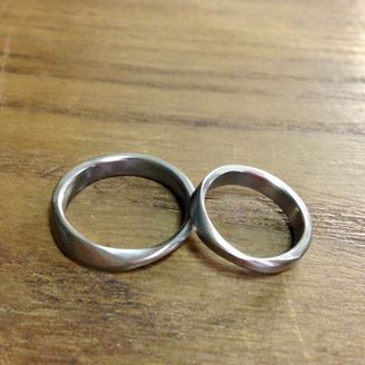 【RINGOLOGY】の口コミ 金属アレルギーのため、インターネットでいろいろ調べているときに、こちら...