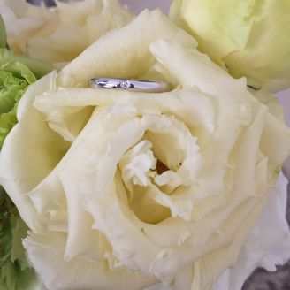 【手作り指輪工房 G.festa(ジーフェスタ)】の口コミ 手作り指輪を作りたくて手作り指輪を作れるお店で決めました。仕上がりイメ...