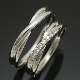 【cococaru(ココカル)】の口コミ 指輪の決め手となったのは、シンプルで美しいデザインだったのとお手頃な値...