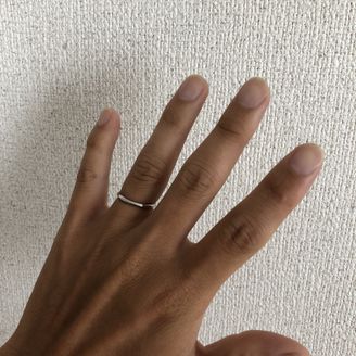 【insembre(インセンブレ)】の口コミ ペアの靴が片方ずつ刻印されていて、それが結婚という生涯連れ添っていくパ...