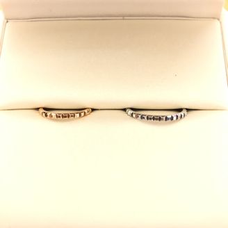 【ブシュロン(BOUCHERON)】の口コミ 気になっていたブシュロン。本当は別のデザインが気になっていたのですが、...