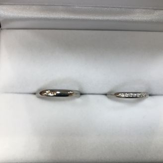 【Ptau(ピトー)】の口コミ 指輪の決めてとなったのは、自分の好みにオーダーできるところです。
あま...