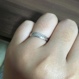 【million-bell(ミリオンベル)】の口コミ 値段。あとはデザイン。
もともと誕生日プレゼントでごっついハワイアンジ...