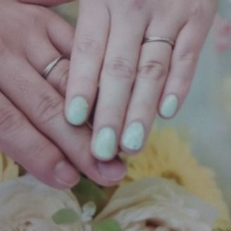 【Sirena Azzurro(セイレーン アズーロ)】の口コミ ５、６店舗見ましたが似たり寄ったりなデザインで悩んでいました。セイレー...