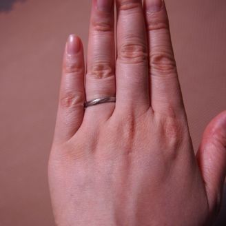 【レイジースーザン(LAZY SUSAN)】の口コミ 急に式を行うことになり急いで購入する必要があり、シンプルで飽きのこない...