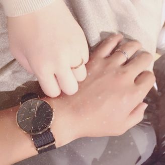 【BLESS】の口コミ 私は飲食、旦那は外仕事ですぐに傷がついてしまうのでとにかく傷に強い素材...