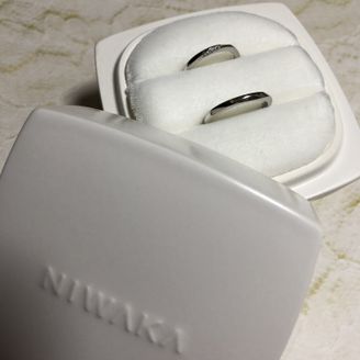 【俄(にわか)】の口コミ プロポーズリングでニワカをいただいてから、本格的にいろいろなブランドを...