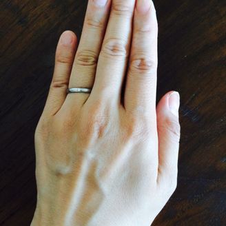 【BlaCykel(ブラシュケル)】の口コミ 北欧風のシンプルなデザインと手頃な価格が決め手でした。また職人さんが一...