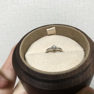 【COLANY(コラニー)】の口コミ 指輪を探すにあたり、いくつか自分の中で条件がありましたが、その全てを満...